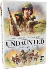 Produktbild Undaunted: Normandy (Englisch)