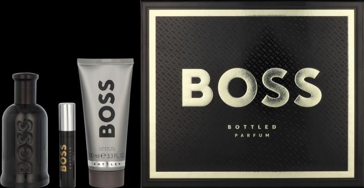 Actual product image Hugo Boss BOTTLED PERFUME SPRAY 100 ML NAV24 SETS (Eau de parfum, 210 ml)