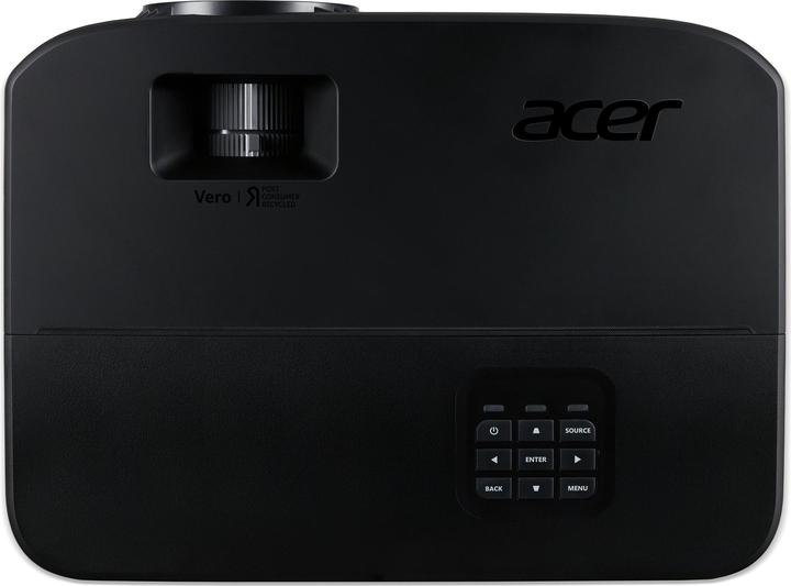Actual product image Acer Projector PD2327W Vero 1280x800/3200 Lumens/HDMI (WUXGA, 3200 lm, 1.55 - 1.7:1)