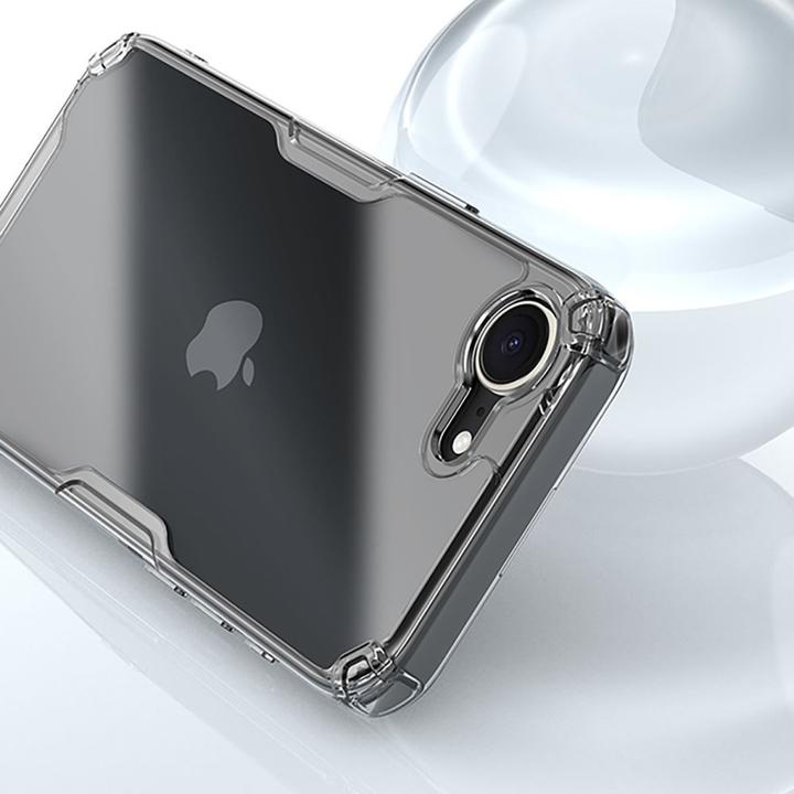 Produktbild Nillkin Nature Pro Series Softcase Hülle (Apple iPhone 16e)
