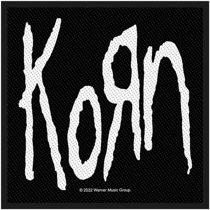 Produktbild Korn Logo Patch gewebter Stoff (1 x)