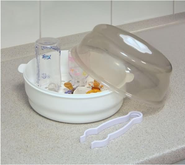 Immagine prodotto Hartig & Helling Sterilizzatore a vapore a microonde BS 18