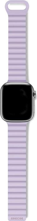 Produktbild Decoded Silicone Traction Loop Strap 38/40/41mm (41 mm, 42 mm, 38 mm, 40 mm, Silikon, Apple Watch Series 1, Apple Watch Series 2, Apple Watch Series 10, Apple Watch Series 3, Apple Watch Series 5, Apple Watch Series 4)