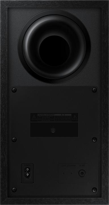 Image du produit Samsung HW-B550 (410 W, Canal 2.1)