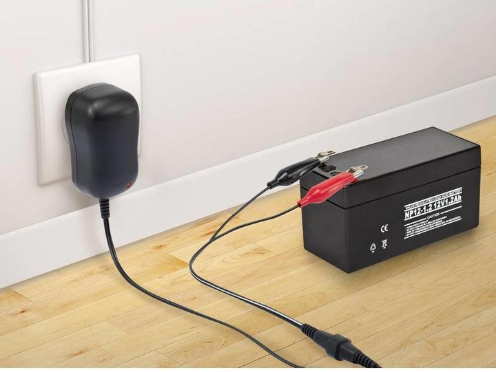 Produktbild Voltcraft Blei-Akku Steckerladegerät BC-1000 (14000 mAh)