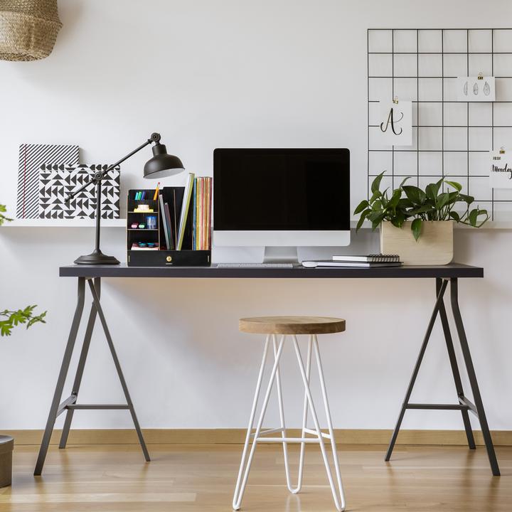 Actual product image Relaxdays Desk organiser (A4)