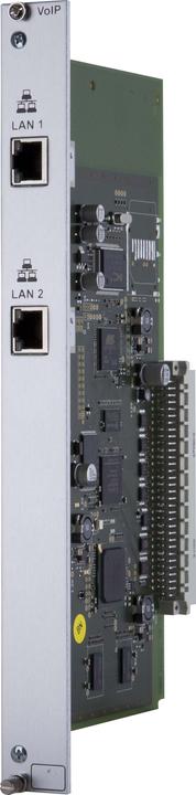 Actual product image Auerswald COMmander 8/16VoIP-R module for 48,26cm 19 Z housing
