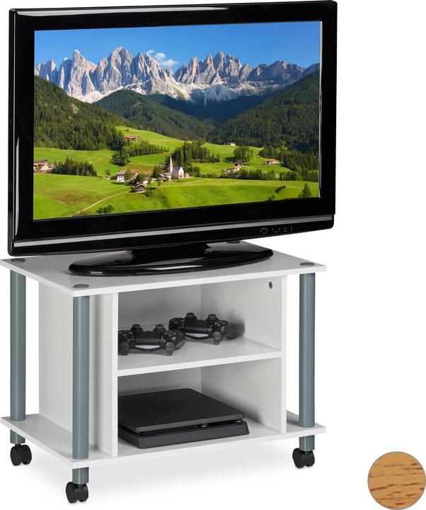 Produktbild Relaxdays TV Tisch (60 x 40 x 45 cm)