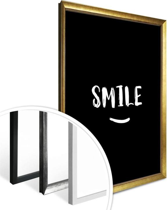 Produktbild Trenddeko Smile (100 x 120 cm)