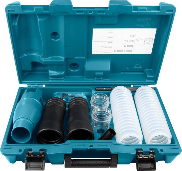 Produktbild Makita 199142-6 Staubabsaugungset