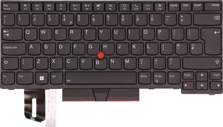 Produktbild Lenovo CMFL-CS20,BK-BL,PMX,UKE