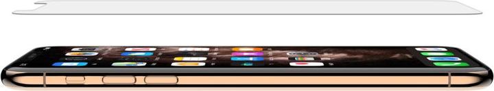 Actual product image Belkin ScreenForce TemperedGlass antimik. iPhone 11Pro Max/Xs Max (1 Piece, Apple iPhone 11 Pro Max, Apple iPhone XS Max)