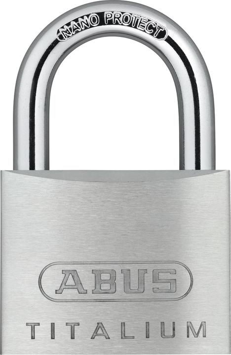 Abus Padlock 64TI / 50 SB