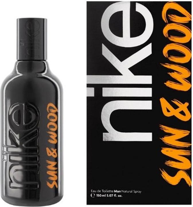 Nike Sun & Wood Eau De Toilette For Man - 150ml (Eau de Toilette, 150 ml)