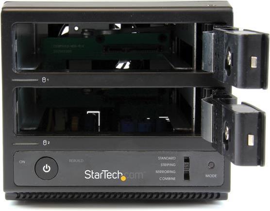 Immagine prodotto StarTech CONTENITORE ESATA/USB 3.0 2X HDD (3.5")