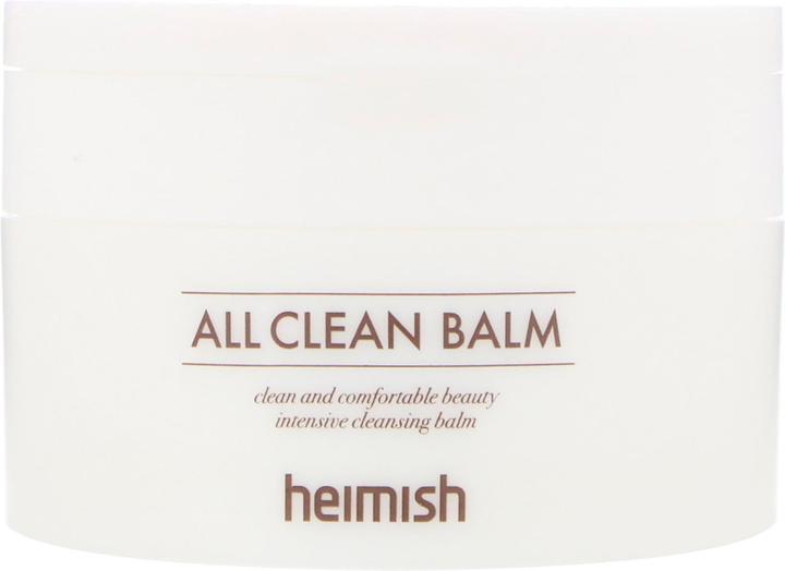 Actual product image Heimish All Clean (Make-up remover, Cleansing Balms, 120 ml)