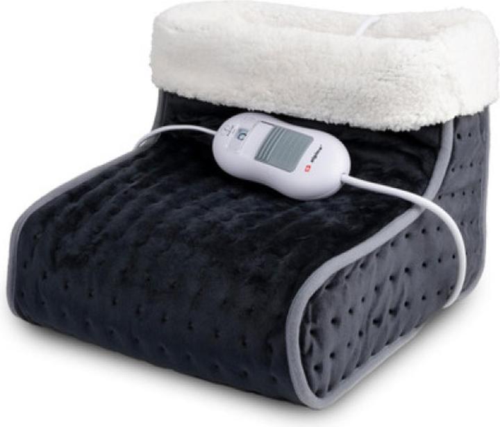 Actual product image Mojawo Electric Foot Warmer AFW-002 100W 3 heat settings Washing machine safe