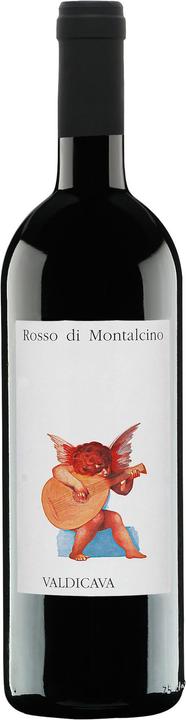 Tenuta Valdicava Rosso di Montalcino (1 x 75 cl, 2014)
