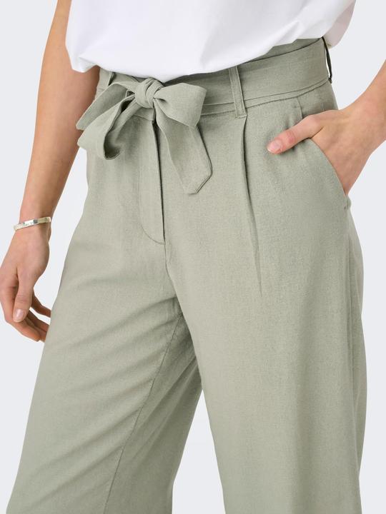 Immagine prodotto Only ONLCARO Verkürzt Hose mit weitem Beinschnitt Hose mit weitem Beinschnitt (XL)
