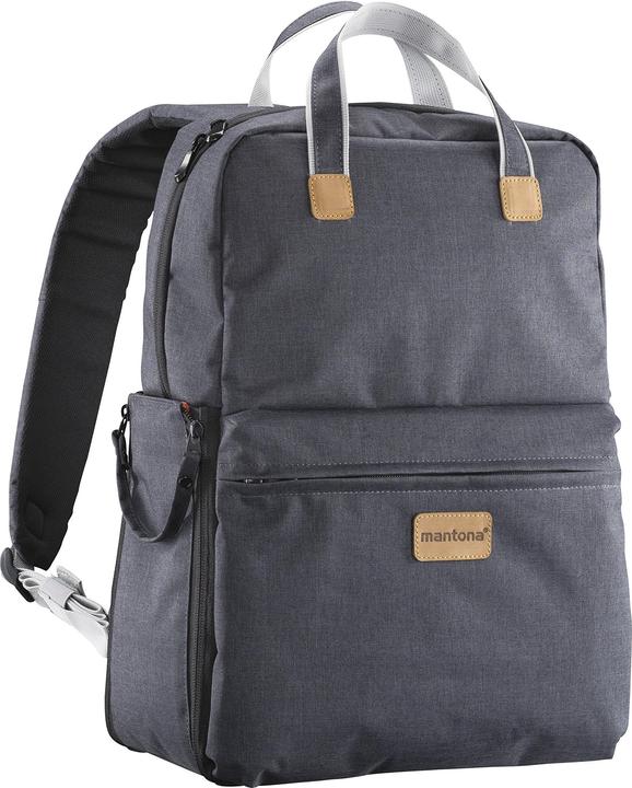 mantona Urban Companion (Fotorucksack, 22 l)