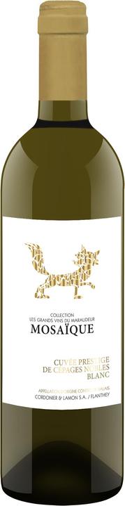 Image du produit Cordonier & Lamon Mosaïque blanc Assemblage Cépages Nobles AOC (1 x 75 cl, 2016)