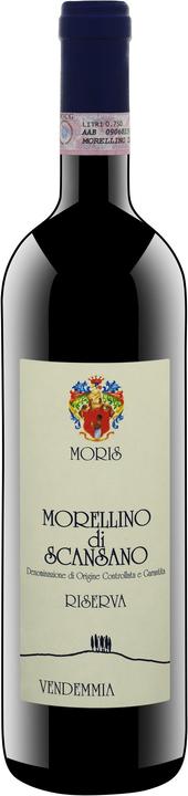 Immagine prodotto Morisfarms Morellino di Scansano Riserva DOCG (1 x 75 cl, 2012)
