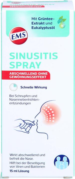 Immagine prodotto Emser Sinusite spray (1 Pezzo/i)