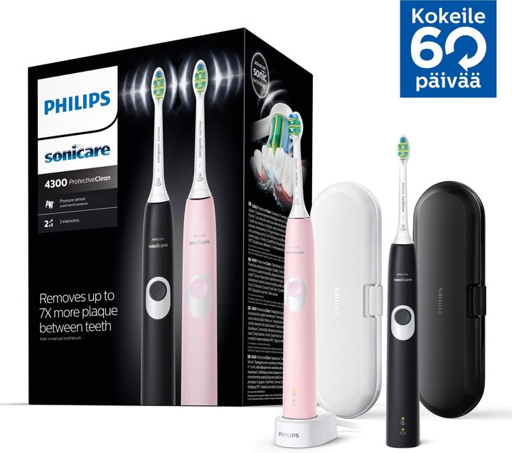 Image du produit Philips Sonicare 4300 series (Brosse à dents sonique)