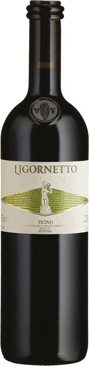 Immagine prodotto Vinattieri Ticinesi Ligornetto DOC (1 x 75 cl, 2013)