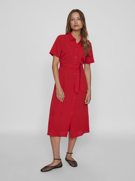 Produktbild Vila Kurzarm Blusenkleid (38)