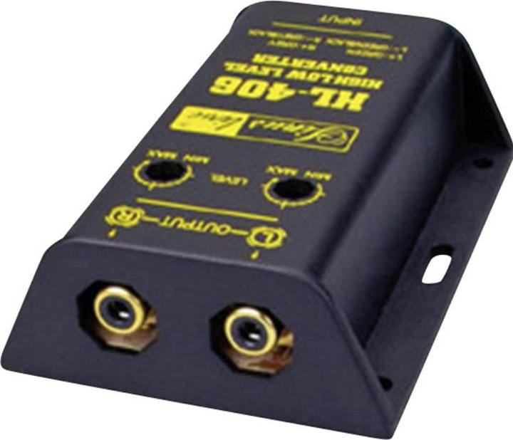 Image du produit Sinuslive HL-406 Adaptateur de haut niveau de bas niveau
