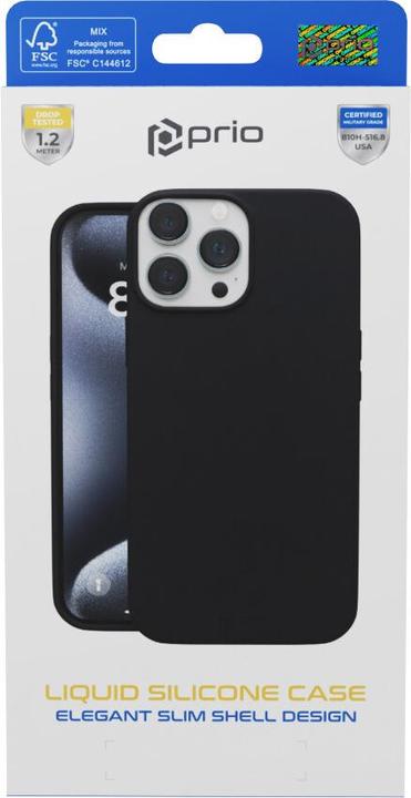 Produktbild prio Liquid Case (Samsung Galaxy S24 FE)