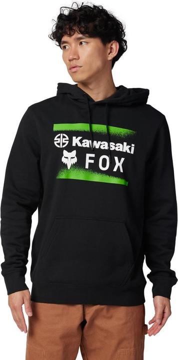 Produktbild Fox Hoody 24 X Kawi Blk (M)