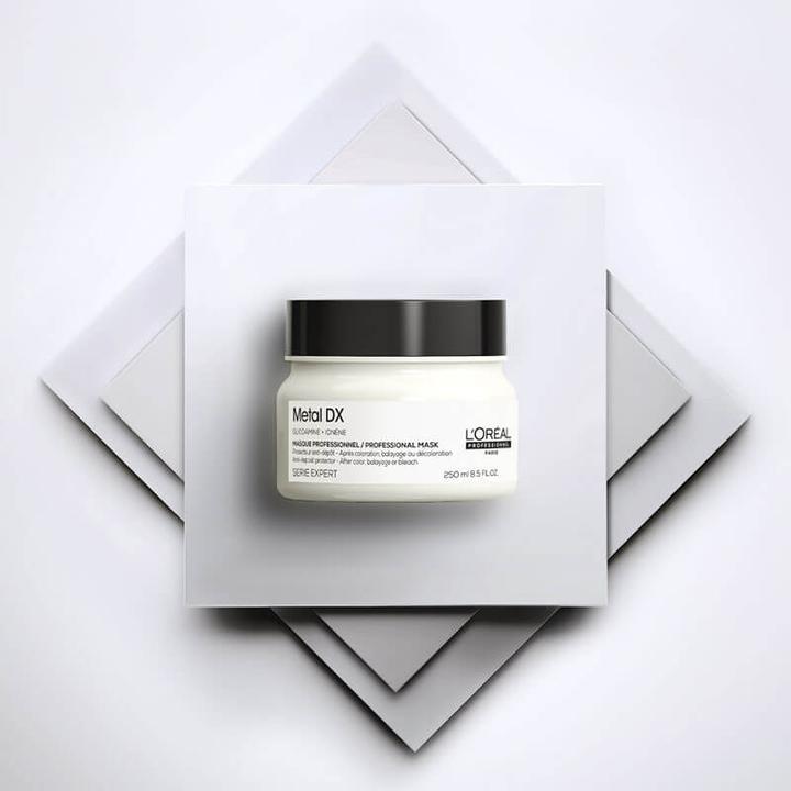 Image du produit L'Oréal Professionnel Metal DX Trio Coffret - 600ml (Set soin capillaire)