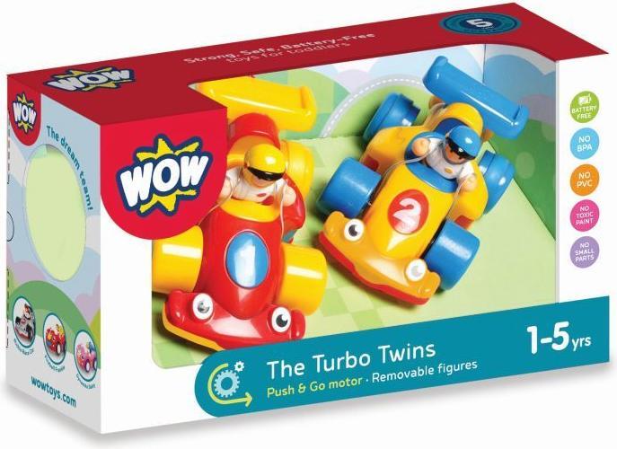 Image du produit WOW Les Turbo Twins