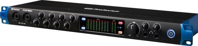 Produktbild PreSonus Studio 1824c (USB)