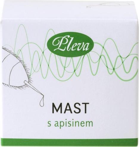 Produktbild Pleva Salbe mit Apisin (Körpercreme)