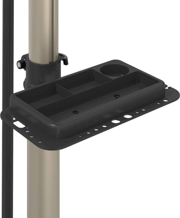 Produktbild VidaXL Fahrrad-Montageständer Faltbar Verstellbar 102-160 cm