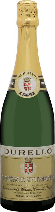 Produktbild Casa vinicola Cortese Durello Moscato Spumante (1 x 75 cl)
