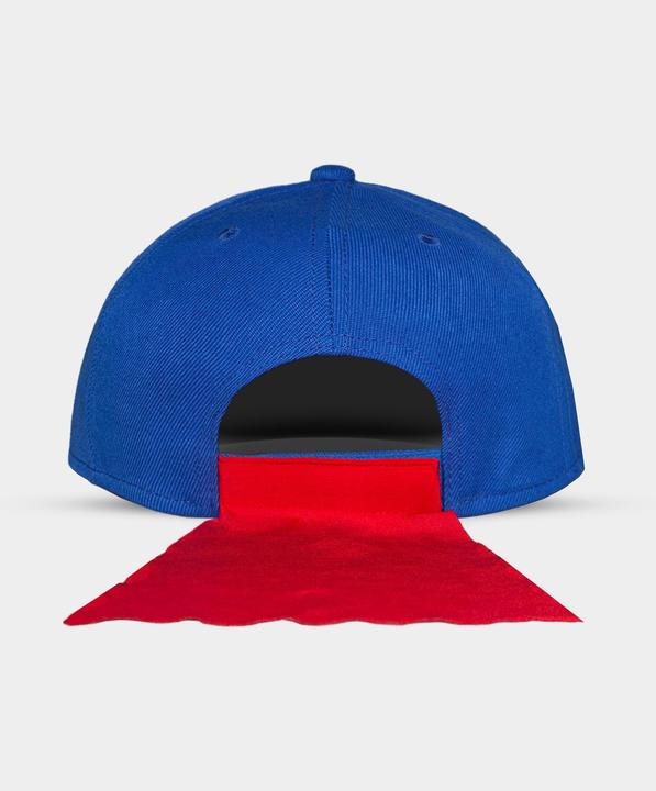 Actual product image Superman Cape) Novelty Cap (One size)