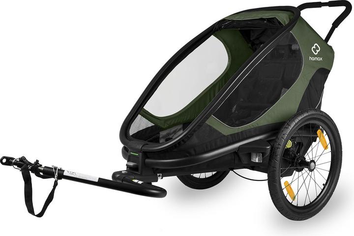 Produktbild hamax Outback 2 in 1