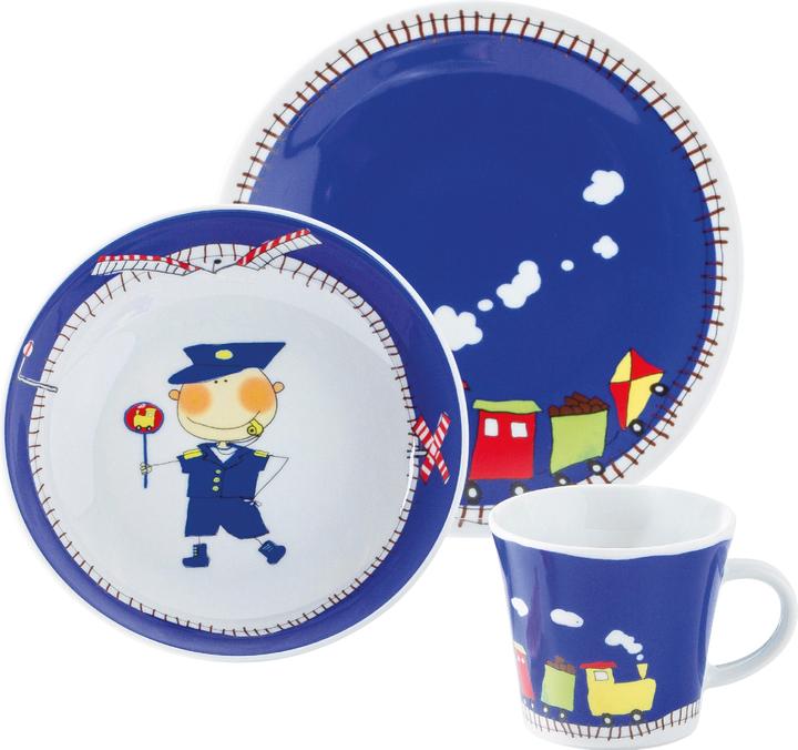 Produktbild Kahla Kids Abenteuerexpress Kinderset