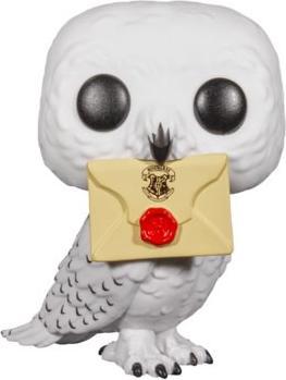 Immagine prodotto Funko POP! Harry Potter Edvige con lettera Wondrous Convention 2023