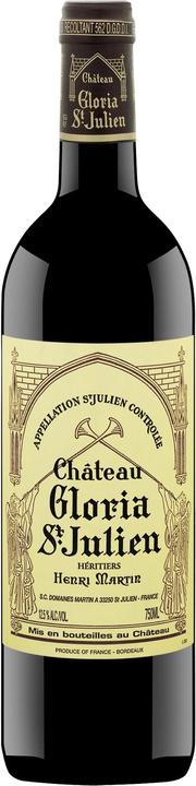 Château Gloria Grand Vin (1 x 75 cl, 2006)
