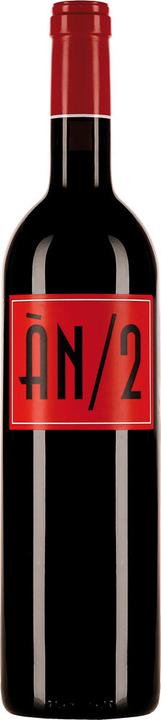 Actual product image An Negra AN/2 Anima Negra DO Mallorca (1 x 75 cl, 2022)