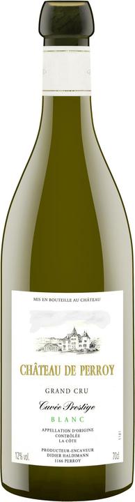 Château de Perroy Blanc Cuvée Prestige Grand Cru La Côte (1 x 70 cl, 2017)