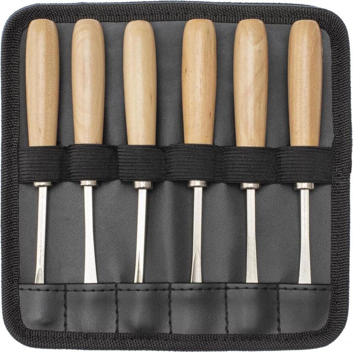 Produktbild Glorex Schnitzwerkzeug