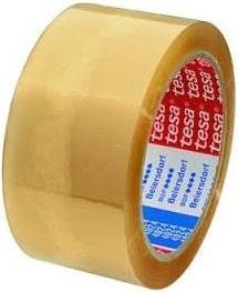 Actual product image tesa tesapack STRONG packing tape (50 mm)