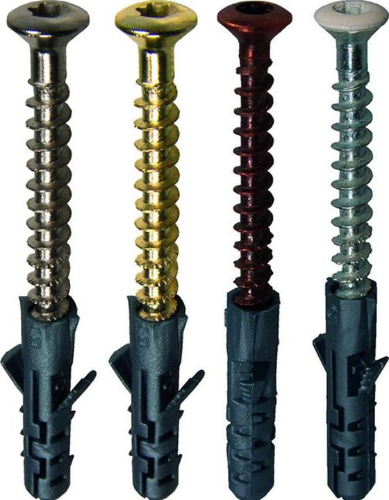 Immagine prodotto Profix Viti per listelli di basamenti (250 Viti per pezzo)