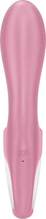 Image du produit Satisfyer Air Pump Bunny 2 - Light Red
